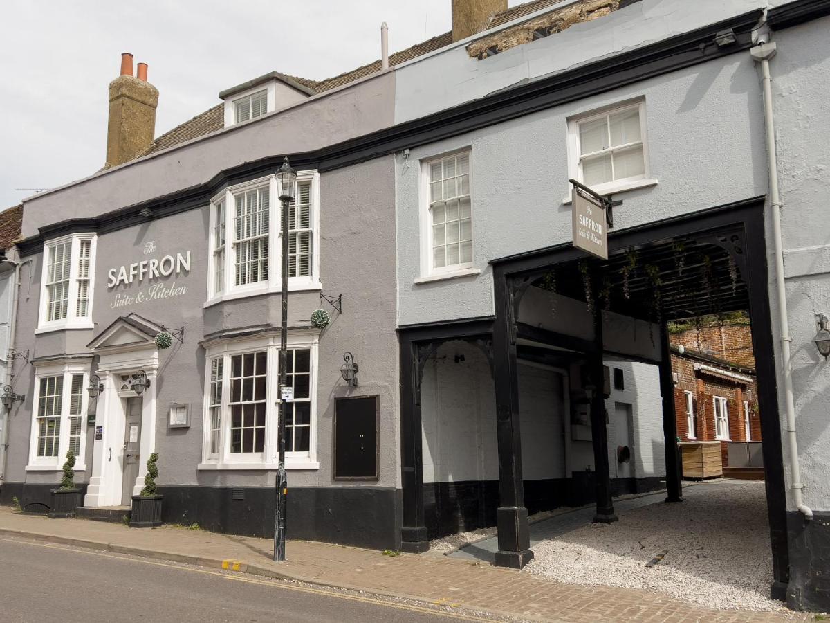 Miller Cottage A Luxury 1550'S Cottage In The Historic Centre Of Saffron Walden Exterior foto